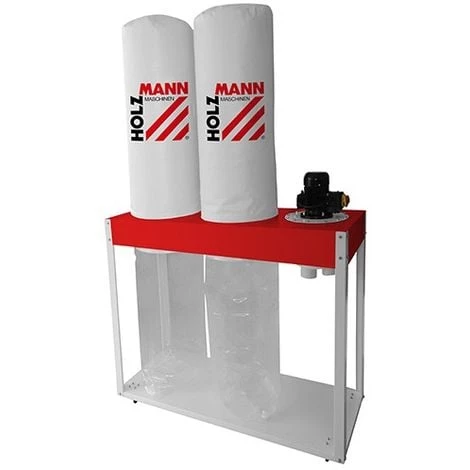 Top 10 ???? Aspirateur à Copeaux De Bois 2 X 180 Litres 400 V 2200 W - ABS5000SE - Holzmann ???? 1 Top 10 ???? Aspirateur à Copeaux De Bois 2 X 180 Litres 400 V 2200 W - ABS5000SE - Holzmann ????