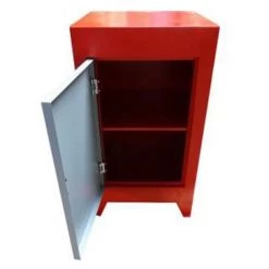 Nouveau ???? Socle Métallique 900 X 500 X 500 Mm Pour Perceuse à Charnières BBM35 + 1 Porte - BBM35MS - Holzmann ????