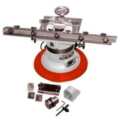 De gros ???? Affûteuse Pour Fers HSS De Rabo-dégau L. 600 Mm 230 V - 375 W MS6000 - Holzmann ????