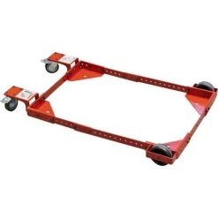 Acheter ❤️ Holzmann Maschinen UFE410FLEX Chariot De Transport Charge Max: 410 Kg Nombre De Roulettes Pivotantes 4 ????