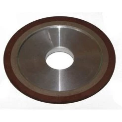 Bon marché ???? Meule Diamantée 125 Mm Pour Les Lames De Scie En Carbure Holzmann ????