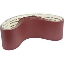 Offres ???? Holzmann Maschinen SBM752SET Set De Bandes Abrasives 1 Pc(s) ⌛