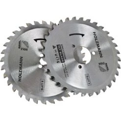 Acheter ⌛ HM-lame De Rechange 2pcs Holzmann Maschinen DBS125HM N/A D991961 ????