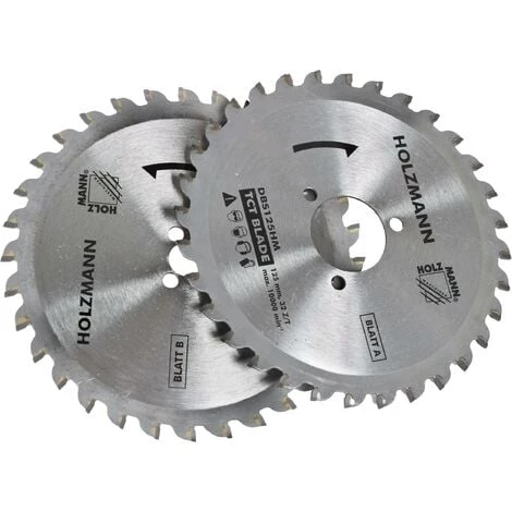 Acheter ⌛ HM-lame De Rechange 2pcs Holzmann Maschinen DBS125HM N/A D991961 ???? 1 Acheter ⌛ HM-lame De Rechange 2pcs Holzmann Maschinen DBS125HM N/A D991961 ????