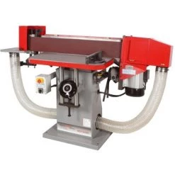 Top 10 ✔️ HOLZMANN Ponceuse à Bande Ocillante KOS2600C ????