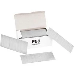 Coupon ???? Holzmann Maschinen T5040N50 T5040N50 Clous Pour Cloueuse à Air Comprimé 1 Pc(s) ❤️