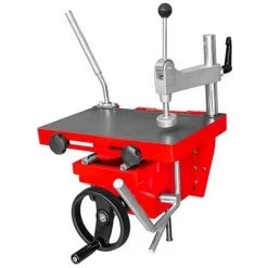 De gros ???? Mortaiseuse Pour Dégauchisseuse HOB305PRO + Mandrin - HOB305PROLL - Holzmann ⭐