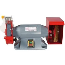 Remise ⌛ HOLZMANN Touret à Meuler + Brosse D200m ????