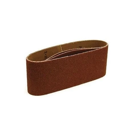 Sortie ???? HOLZMANN Bande Abrasive 40x620 Mm Pour Ponceuse Métal - Grain 180 ???? 1 Sortie ???? HOLZMANN Bande Abrasive 40x620 Mm Pour Ponceuse Métal - Grain 180 ????