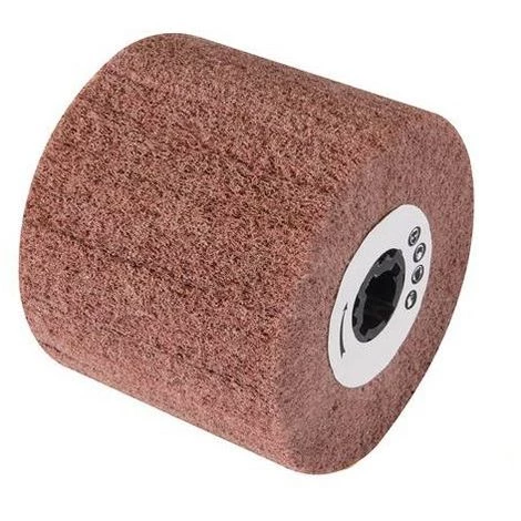 Nouveau ⭐ HOLZMANN Rouleau Ponceur Nylon Grain 60 Pour Ponceuse Polisseuse Métal SM100 ???? 1 Nouveau ⭐ HOLZMANN Rouleau Ponceur Nylon Grain 60 Pour Ponceuse Polisseuse Métal SM100 ????