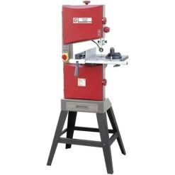 Budget ???? Holzmann Maschinen HBS245HQ Scie à Ruban De Table 375 W 1826 Mm ✨