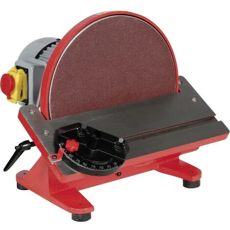 Meilleure affaire ✔️ Ponceuse à Disque Holzmann Maschinen TS305_230V H011300014 750 W 305 Mm ???? 1 Meilleure affaire ✔️ Ponceuse à Disque Holzmann Maschinen TS305_230V H011300014 750 W 305 Mm ????