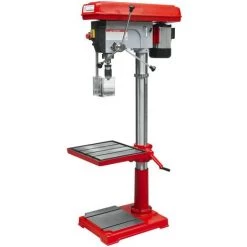 Meilleure affaire ⭐ PERCEUSE À COLONNE 400V HOLZMANN SB4132SM ✔️