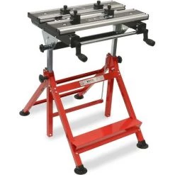 De gros ???? ÉTABLI BANC DE TRAVAIL DE SERRAGE PLAN PLIABLE INCLINABLE HOLZMANN WST20 ???? -Pas Cher HOLZMANN Magasin 18053585 3