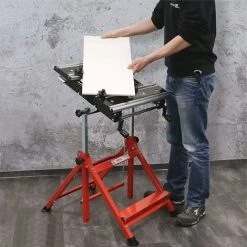 De gros ???? ÉTABLI BANC DE TRAVAIL DE SERRAGE PLAN PLIABLE INCLINABLE HOLZMANN WST20 ???? -Pas Cher HOLZMANN Magasin 18053585 5
