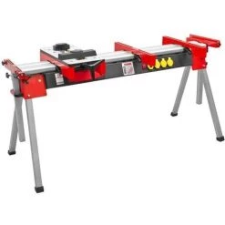 Budget ???? SUPPORT STAND UNIVERSEL POUR MACHINES SCIES BOIS HOLZMANN USK2760 ????