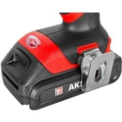 Promo ???? PERCEUSE VISSEUSE SANS FILS À PERCUSSION 18V 2 Ah HOLZMANN AKS45IND ❤️ -Pas Cher HOLZMANN Magasin 18053590 3