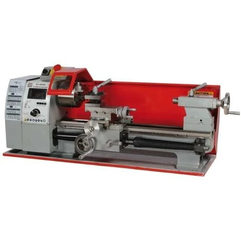 Tout neuf ❤️ TOUR A METAUX D'ETABIL 400 MM AVEC VARIATEUR HOLZMANN ED400FD + 9 OUTILS 9TLG10 ???? 2 Tout neuf ❤️ TOUR A METAUX D'ETABIL 400 MM AVEC VARIATEUR HOLZMANN ED400FD + 9 OUTILS 9TLG10 ???? – Image 2