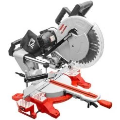 Grosses soldes ???? SCIE À ONGLETS Ø305mm 1700W COUPE BOIS HOLZMANN KAP305ECO ????