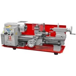 Coupon ???? TOUR A METAUX D'ETABIL AVEC VARIATEUR HOLZMANN ED300ECO + 9 OUTILS 9TLG10 ⌛ -Pas Cher HOLZMANN Magasin 18053609 4