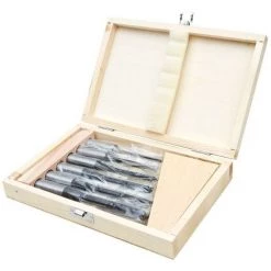 Top 10 ???? CISEAUX A MORTAISES Ø 6-8-10-12-14-16 ROTATION DROIT HOLZMANN LL6TLGR ????