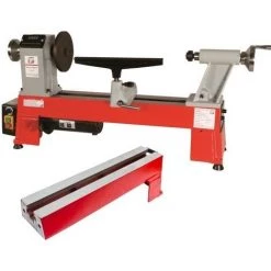 Remise ???? TOUR À BOIS AFFICHAGE NUMÉRIQUE HOLZMANN D460FXL + RALLONGE D460FBVL ????