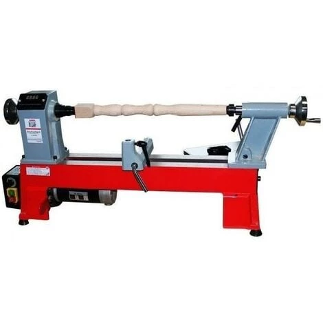 Remise ???? TOUR À BOIS AFFICHAGE NUMÉRIQUE HOLZMANN D460FXL + RALLONGE D460FBVL ???? 2 Remise ???? TOUR À BOIS AFFICHAGE NUMÉRIQUE HOLZMANN D460FXL + RALLONGE D460FBVL ???? – Image 2