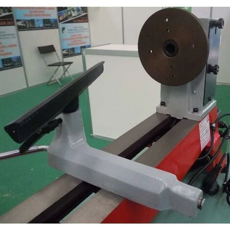 Remise ???? TOUR À BOIS AFFICHAGE NUMÉRIQUE HOLZMANN D460FXL + RALLONGE D460FBVL ???? 4 Remise ???? TOUR À BOIS AFFICHAGE NUMÉRIQUE HOLZMANN D460FXL + RALLONGE D460FBVL ???? – Image 4