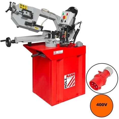 Meilleure vente ???? SCIE À RUBAN POUR MÉTAL AVEC BASE HOLZMANN BS275TOP 400V ???? 1 Meilleure vente ???? SCIE À RUBAN POUR MÉTAL AVEC BASE HOLZMANN BS275TOP 400V ????