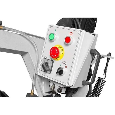 Meilleure vente ???? SCIE À RUBAN POUR MÉTAL AVEC BASE HOLZMANN BS275TOP 400V ???? 3 Meilleure vente ???? SCIE À RUBAN POUR MÉTAL AVEC BASE HOLZMANN BS275TOP 400V ???? – Image 3