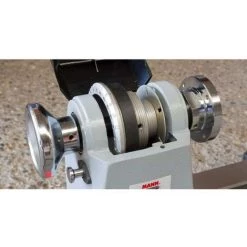 Vente flash ???? TOUR À BOIS 230V 735W HOLZMANN D510F + RALLONGE 644 MM ???? -Pas Cher HOLZMANN Magasin 18176771 4