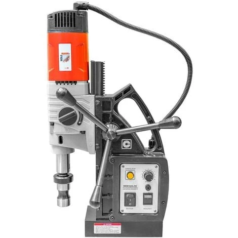 Remise ???? PERCEUSE MAGNÉTIQUE 2080W PERCAGE COLONNE HOLZMANN MBM600LRE ⭐ 2 Remise ???? PERCEUSE MAGNÉTIQUE 2080W PERCAGE COLONNE HOLZMANN MBM600LRE ⭐ – Image 2