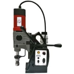 Tout neuf ⌛ PERCEUSE MAGNÉTIQUE 1650W PERCAGE COLONNE HOLZMANN MBM450LRE ????