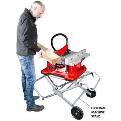 Promo ✔️ TABLE SCIE CIRCULAIRE 255MM 2000W 230V HOLZMANN TK255 ???? -Pas Cher HOLZMANN Magasin 19073458 3