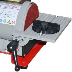 Coupon ???? PONCEUSE À BANDE ET À DISQUE ASSIETTE MELEUSE HOLZMANN BT75 ???? -Pas Cher HOLZMANN Magasin 19485244 3