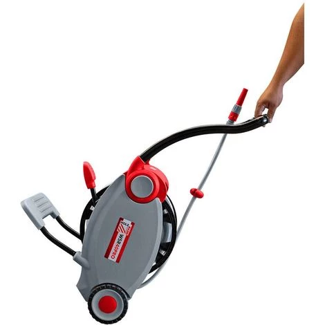 Meilleur prix ???? Enrouleur Automatique 40 M De Tuyau D'eau Holzmann WSR40PRO ???? 3 Meilleur prix ???? Enrouleur Automatique 40 M De Tuyau D'eau Holzmann WSR40PRO ???? – Image 3