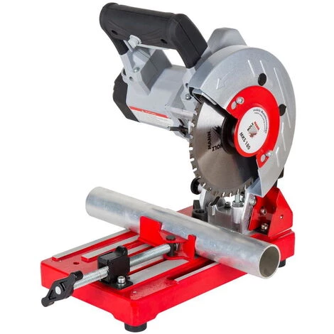 Meilleur prix ???? Holzmann Scie Onglets Circulaire à Métaux MKS 180 230V 180 Mm 20 Mm 1280 W ???? 4 Meilleur prix ???? Holzmann Scie Onglets Circulaire à Métaux MKS 180 230V 180 Mm 20 Mm 1280 W ???? â Image 4