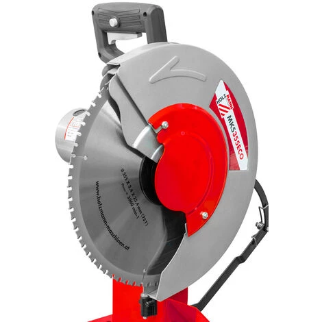 Meilleure vente ???? Holzmann Scie Circulaire à Métaux 2000 W MKS355ECO 355 Mm X 25,4 Mm 72 Dents ⌛ 2 Meilleure vente ???? Holzmann Scie Circulaire à Métaux 2000 W MKS355ECO 355 Mm X 25,4 Mm 72 Dents ⌛ – Image 2