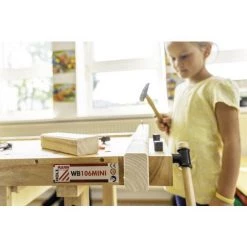 Nouveau ???? Holzmann Etabli Pour Enfants WB106Mini - 106x61x70 Cm ???? 8 Nouveau ???? Holzmann Etabli Pour Enfants WB106Mini - 106x61x70 Cm ???? -Pas Cher HOLZMANN Magasin 23088818 4
