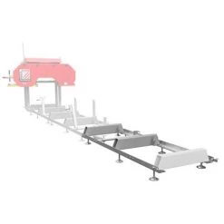 Budget ???? HOLZMANN Extension Pour Scie à Grume BBS550SMART-G ❤️