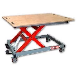 Nouveau ???? HOLZMANN Table De Travail à Hauteur Réglable 1590 X 900 Mm ????