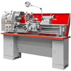 Grosses soldes ⌛ TOUR À MÉTAUX D'ÉTABIL PROFESSIONEL AVEC BANC 400V HOLZMANN ED1000N ????