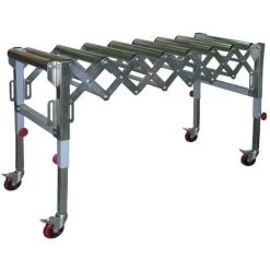 Vente flash ✔️ SERVANTE EXTENSIBLE À 9 ROULEAUX POUR CHARGE LOURDE HOLZMANN RB9A ⭐