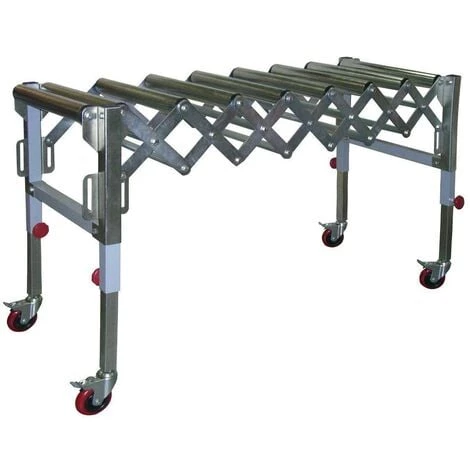 Vente flash ✔️ SERVANTE EXTENSIBLE À 9 ROULEAUX POUR CHARGE LOURDE HOLZMANN RB9A ⭐ 1 Vente flash ✔️ SERVANTE EXTENSIBLE À 9 ROULEAUX POUR CHARGE LOURDE HOLZMANN RB9A ⭐