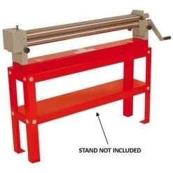 Grosses soldes ???? ROULEUSE MANUELLE MÉTAL 1000x1mm HOLZMANN BBM1000 ????