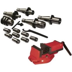 Meilleure affaire ❤️ FRAISEUSE UNIVERSELLE HOLZMANN BF500 400V ⭐ -Pas Cher HOLZMANN Magasin 24874866 3