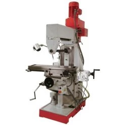 Grosses soldes ???? FRAISEUSE UNIVERSELLE FRAISAGE VERTICAL ET HORIZONTAL HOLZMANN BF500D 400V ???? -Pas Cher HOLZMANN Magasin 24874870 3