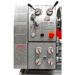 Remise ???? TOUR À MÉTAUX D'ÉTABIL PROFESSIONEL AVEC BANC 400V HOLZMANN ED1000NDIG ???? -Pas Cher HOLZMANN Magasin 24874881 3