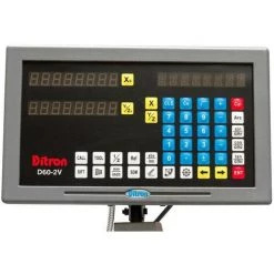 Remise ???? TOUR À MÉTAUX D'ÉTABIL PROFESSIONEL AVEC BANC 400V HOLZMANN ED1000NDIG ???? -Pas Cher HOLZMANN Magasin 24874881 4