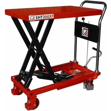 Les meilleures critiques de ???? Chariot à Table élévatrice à Ciseaux Holzmann SHT300XF ⭐ 1 Les meilleures critiques de ???? Chariot à Table élévatrice à Ciseaux Holzmann SHT300XF ⭐
